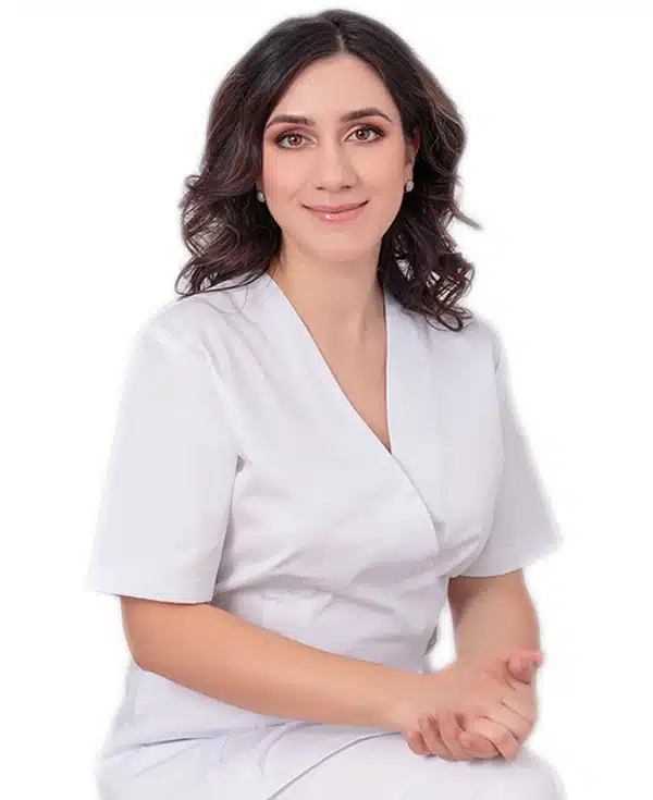 Dr. Roxana Pricope