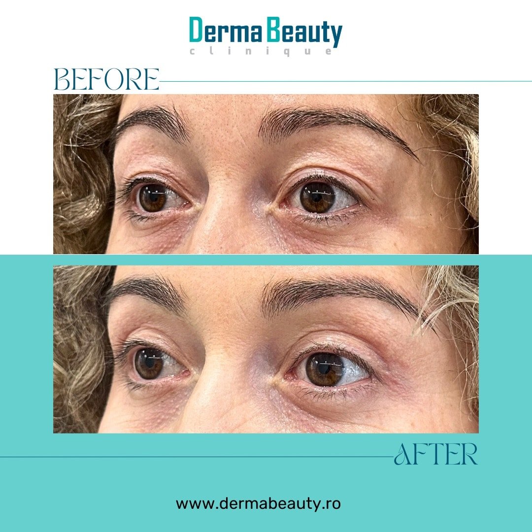 Copie a Copy of Derma Beauty Instagram - 48 Blefaroplastie chirurgicala superioara