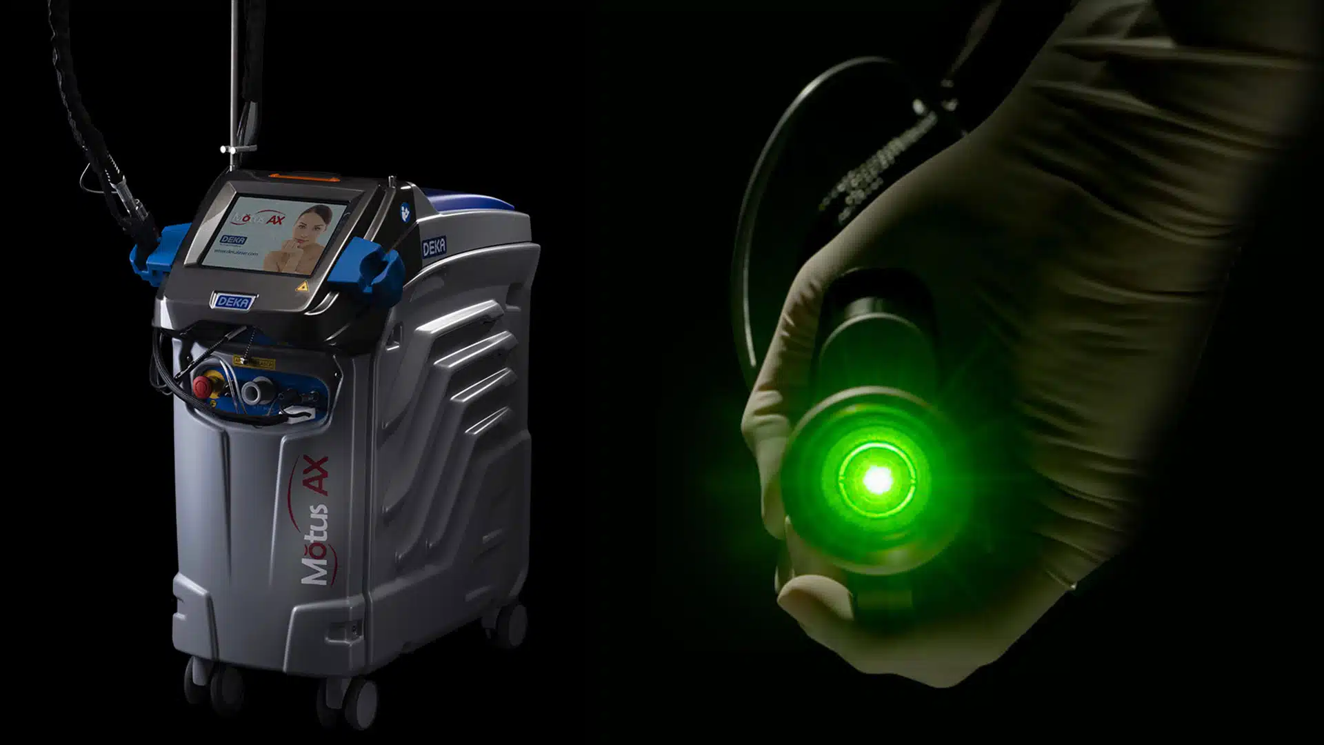 Epilare Laser Definitiva Alexandrite