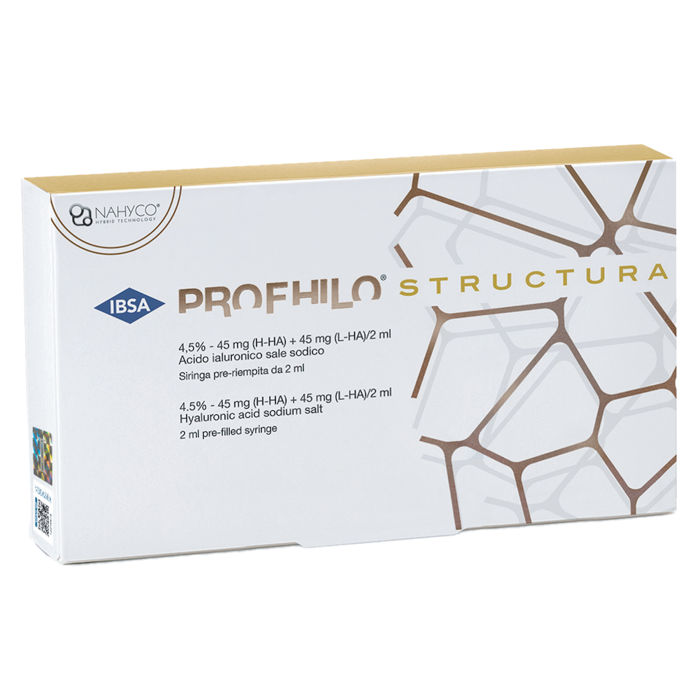 Tratament Profhilo Structura