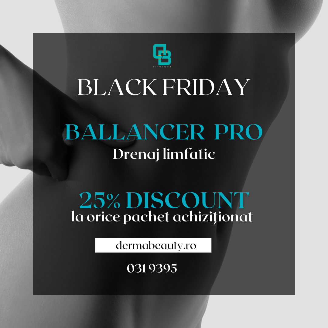 Oferta Black Friday - Ballancer Pro Gold