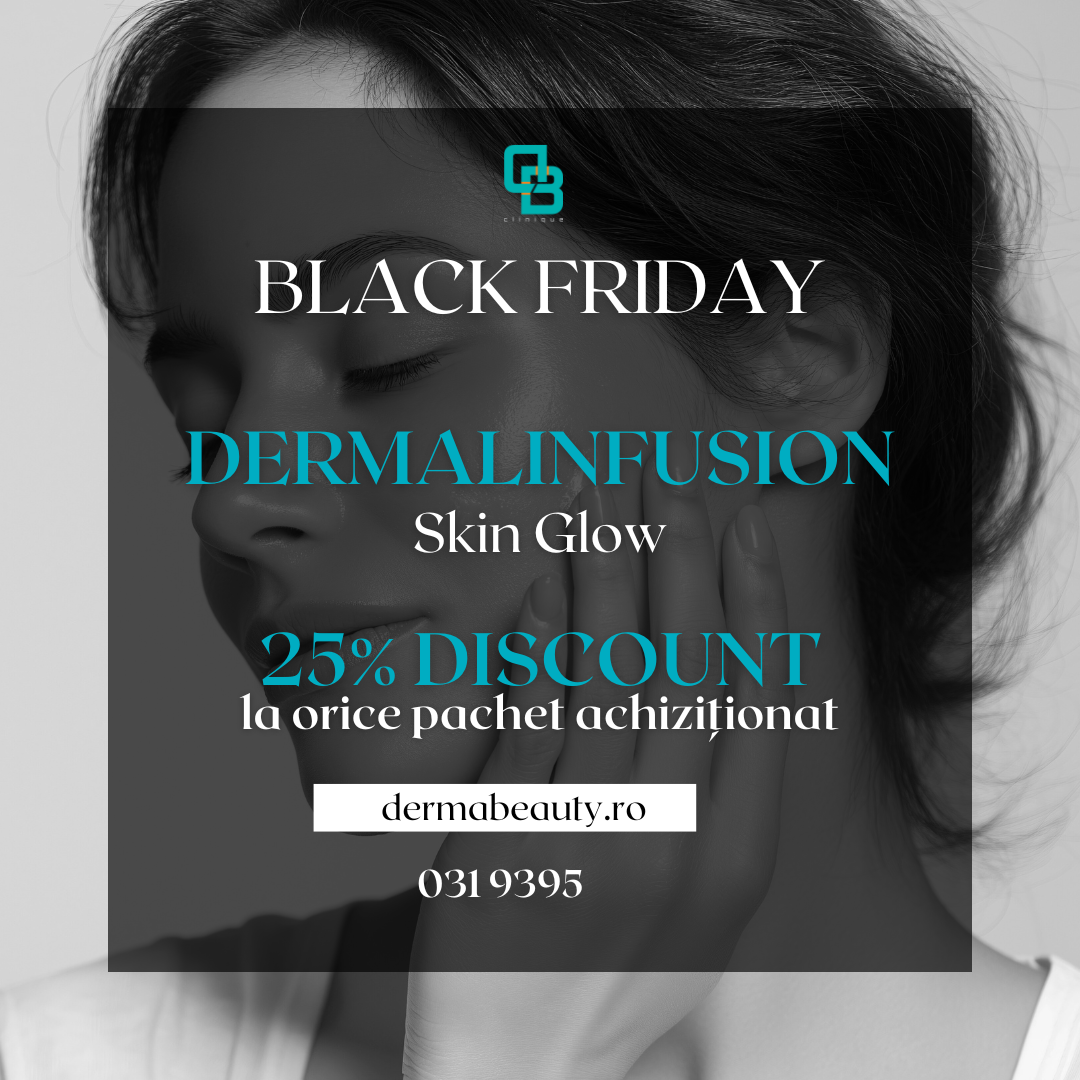 Oferta Black Friday -Dermalinfusion