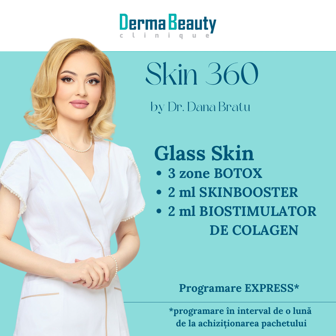 Glass Skin - Dr. Dana Bratu